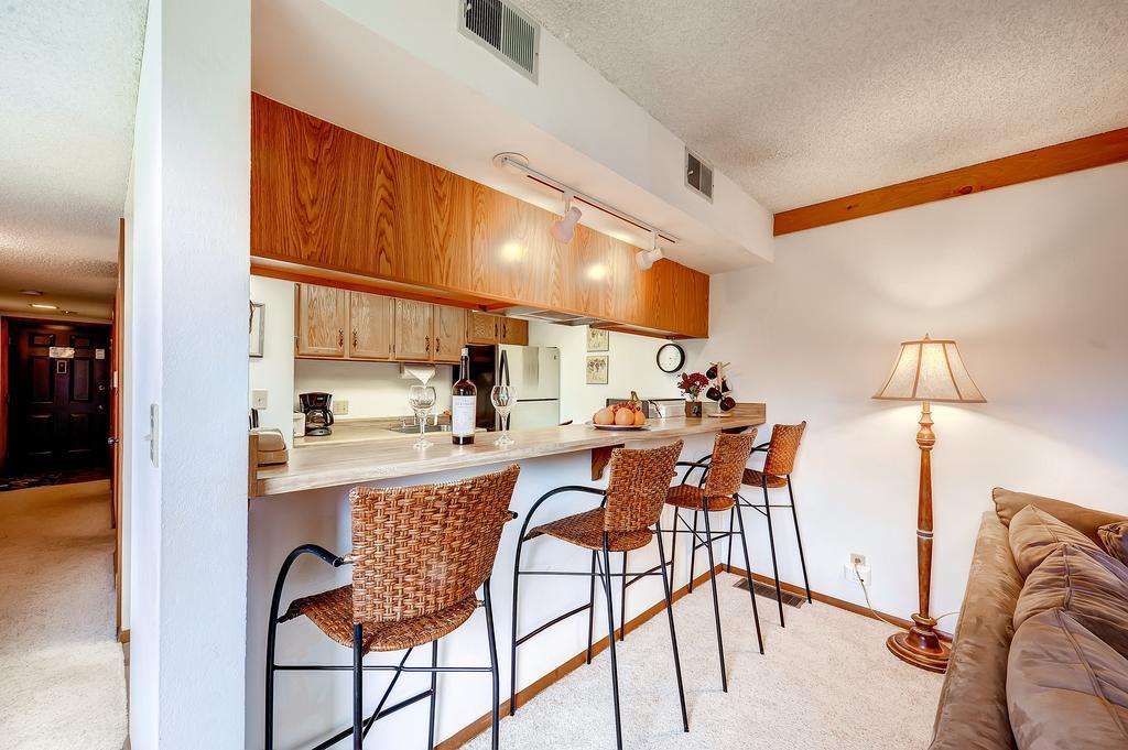 One-Bedroom Mountainside Condo D107 Фріско Номер фото