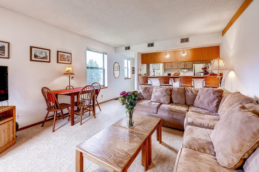 One-Bedroom Mountainside Condo D107 Фріско Номер фото