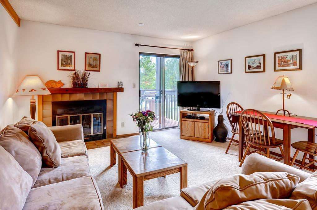 One-Bedroom Mountainside Condo D107 Фріско Номер фото