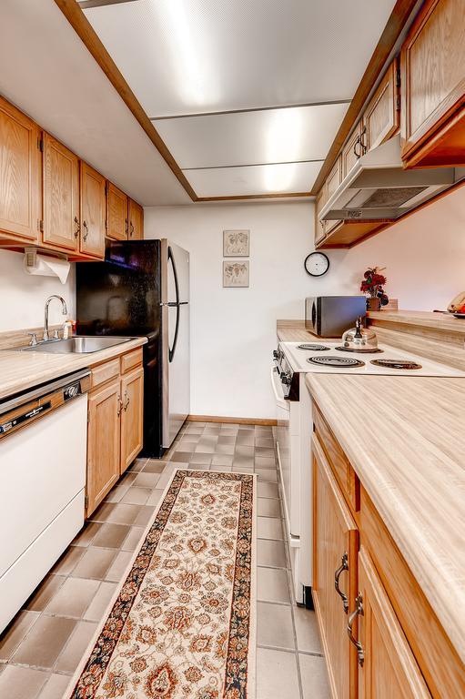 One-Bedroom Mountainside Condo D107 Фріско Номер фото