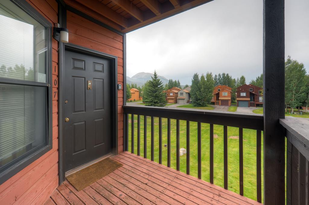 One-Bedroom Mountainside Condo D107 Фріско Номер фото