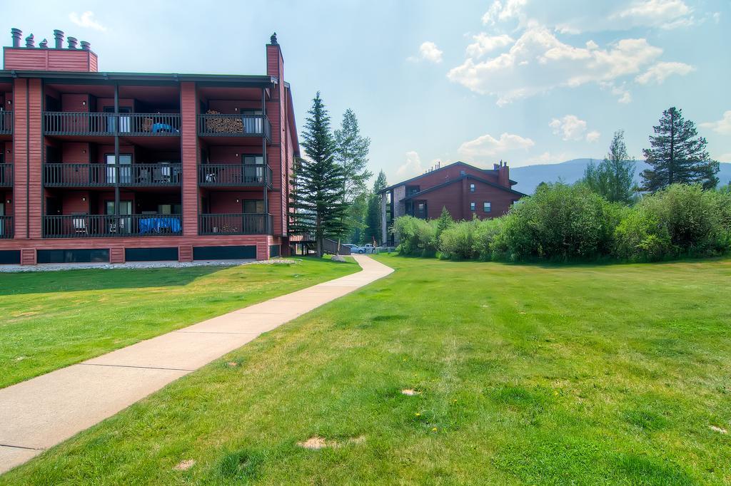 One-Bedroom Mountainside Condo D107 Фріско Номер фото