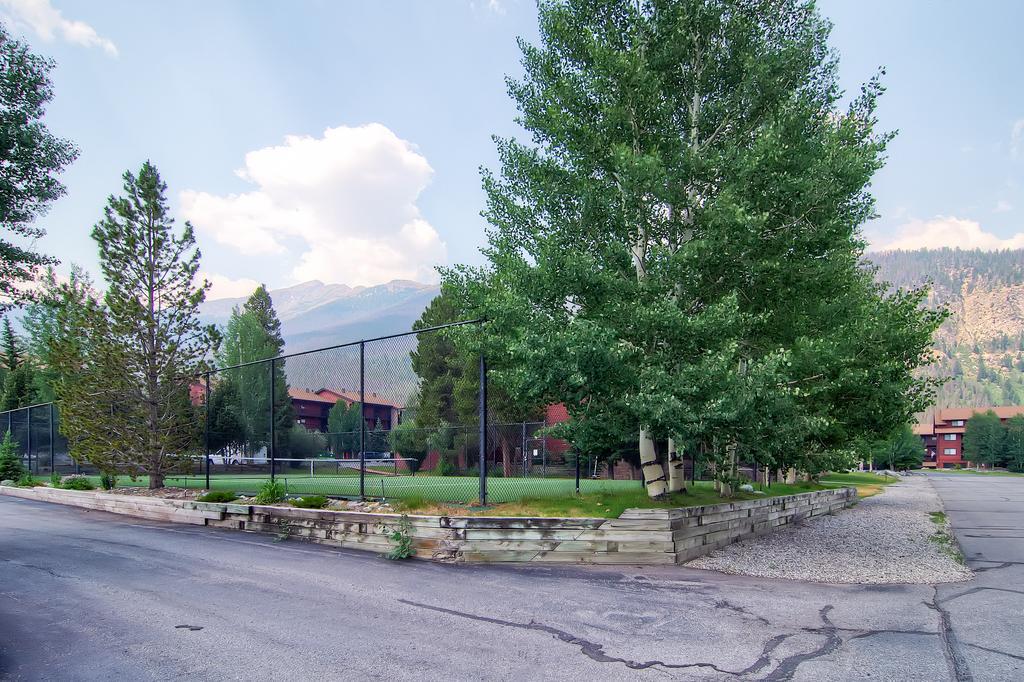 One-Bedroom Mountainside Condo D107 Фріско Номер фото