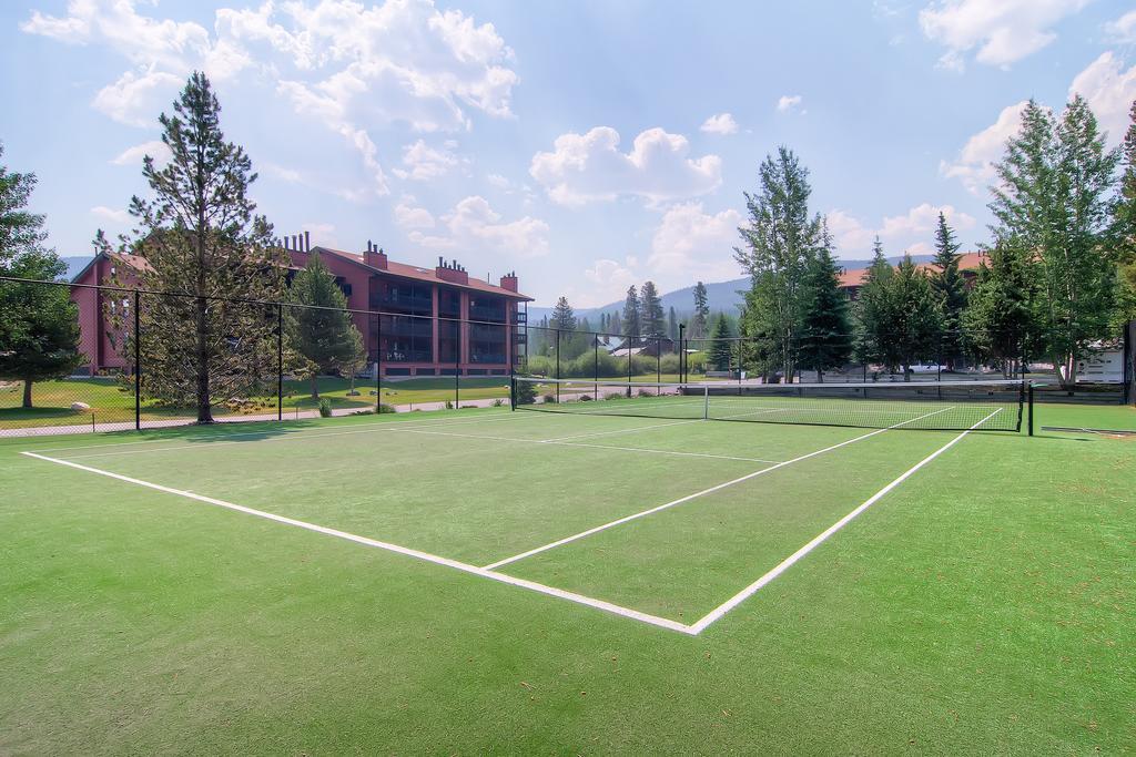 One-Bedroom Mountainside Condo D107 Фріско Номер фото